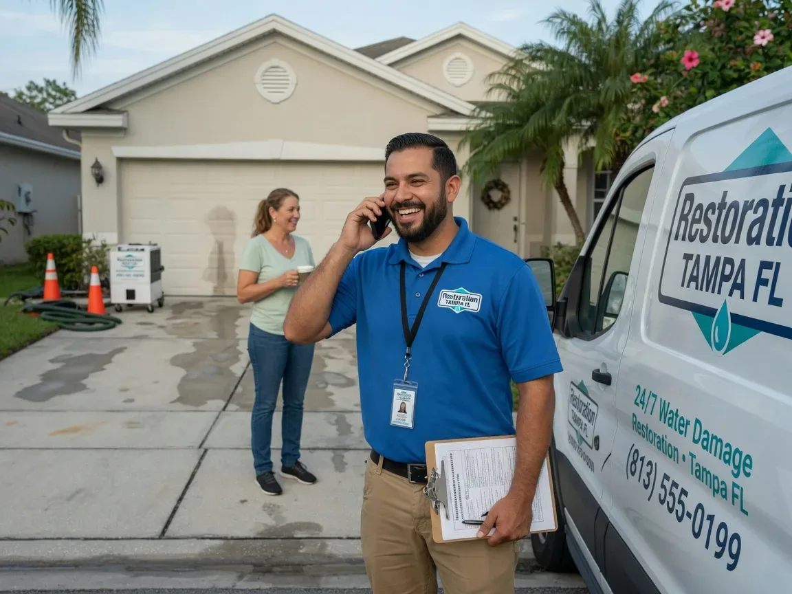 Water Damage Restoration Baker, WV FAQs